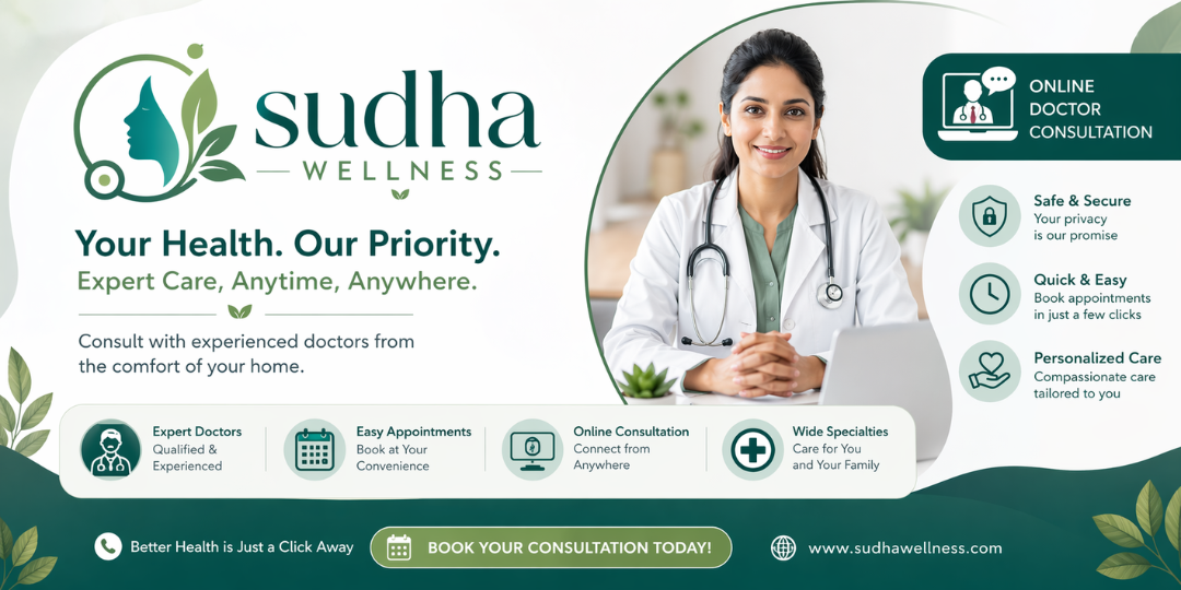 Sudha Online Consultation